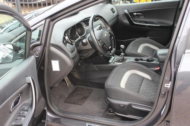 KIA CEE D cee'd Sportswagon 1.6 CRDi Business GT-Line, Trekhaak! Kia cee'd Sportswagon 1.6 CRDi Business GT-Line