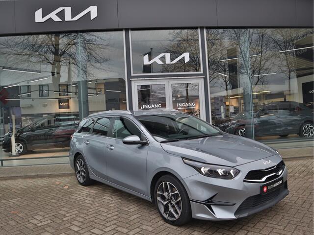 KIA CEE D Ceed Sportswagon 1.5 T-GDi DynamicPlusLine DCT7 Automaat | Navigatie | Camera | "17 LMV | Afneembare Trekhaak | Tot 10Jr.Kia garantie |