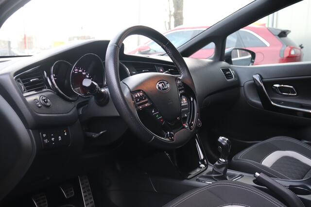 KIA CEE D cee'd Sportswagon 1.0 T-GDi GT-Line Edition Stoel & Stuurverwarmd, Camera, Navi