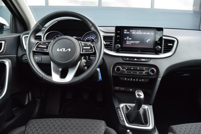 KIA CEE D Ceed 1.0 T-GDi ComfortLine | ACC | Camera | DAB | Fabrieksgarantie