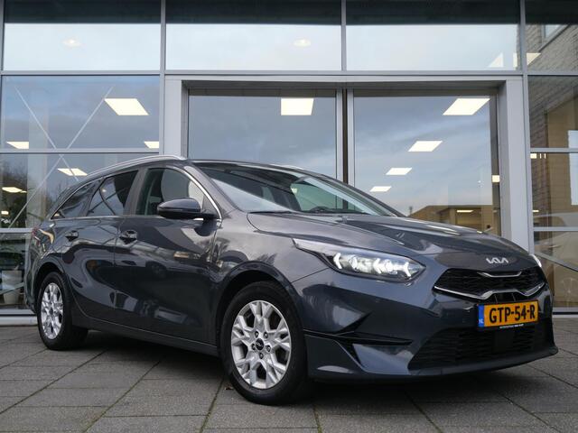KIA CEE D Ceed Sportswagon 1.5 T-GDi DynamicPlusLine | Cruise | Clima | Camera | Navi | Carplay | Keyless | Stoel-stuurverwarming |