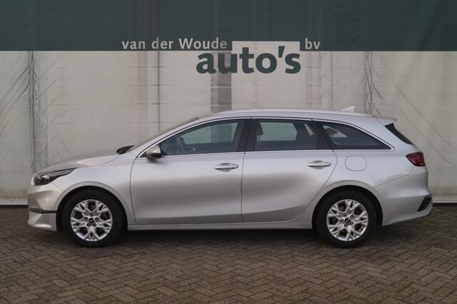 KIA CEE D SW 1.0 T-GDi DynamicLine -NAVI-ECC-CAM-TREKHAAK-