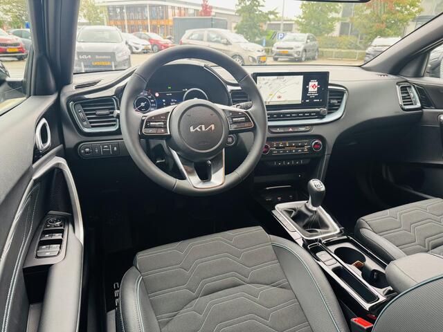 KIA CEE D Ceed 1.0 T-GDi DynamicPlusLine Demo auto ! Kmstand kan iets variëren ! Informeer altijd even of de auto aanwezig is !