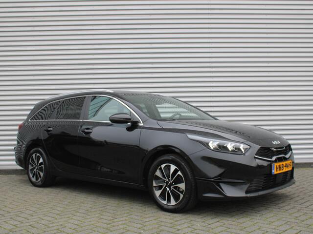 KIA CEE D Ceed Sportswagon 1.0 T-GDi MHEV Design Edition | Stuur-/stoelverwarming | Cruise adapt. | Camera | 16" LM | Dodehoekdetectie | JBL audio | LED |