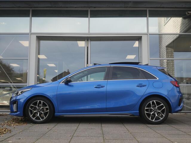 KIA CEE D Ceed 1.5 T-GDi GT-Line | Cruise | Clima | Camera | Navi | Keyless | Schuif-kanteldak |