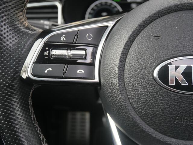 KIA CEE D Ceed 1.5 T-GDi GT-Line | Cruise | Clima | Camera | Navi | Keyless | Schuif-kanteldak |