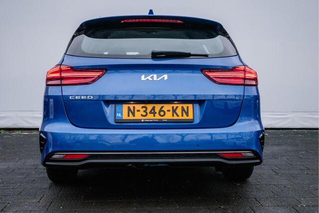KIA CEE D Ceed Sportswagon 1.0 T-GDi DynamicLine Trekhaak/ Navigatie/ Carplay/ Adapt. cruise/ Lmv/ Climate control