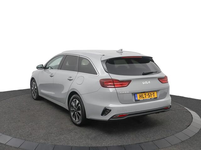 KIA CEE D Ceed Sportswagon 1.0 T-GDi MHEV Design Edition Automaat - JBL Audio - Stoel/Stuur verwarming - Adaptive Cruise control - elektrische achterklep - fabrieksgarantie tot 10-2032 of 150.000 km