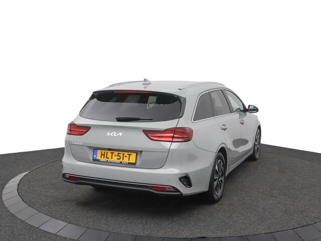 KIA CEE D Ceed Sportswagon 1.0 T-GDi MHEV Design Edition Automaat - JBL Audio - Stoel/Stuur verwarming - Adaptive Cruise control - elektrische achterklep - fabrieksgarantie tot 10-2032 of 150.000 km