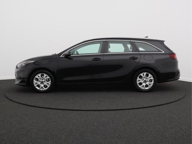 KIA CEE D Ceed Sportswagon 1.5 T-GDi DynamicLine/ lage km/ zeer mooi!
