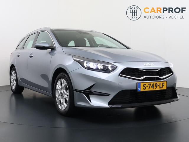 KIA CEE D Ceed Sportswagon 1.0 T-GDi DynamicLine Trekhaak | Camera | Navigatie | Stoelverwarming