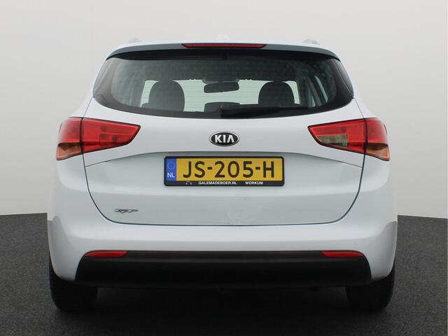 KIA CEE D cee'd Sportswagon 1.0 T-GDi ComfortLine AIRCO / CRUISE / BLUETOOTH / ELEK RAMEN / NL-AUTO