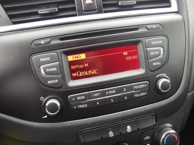 KIA CEE D cee'd Sportswagon 1.0 T-GDi ComfortLine AIRCO / CRUISE / BLUETOOTH / ELEK RAMEN / NL-AUTO