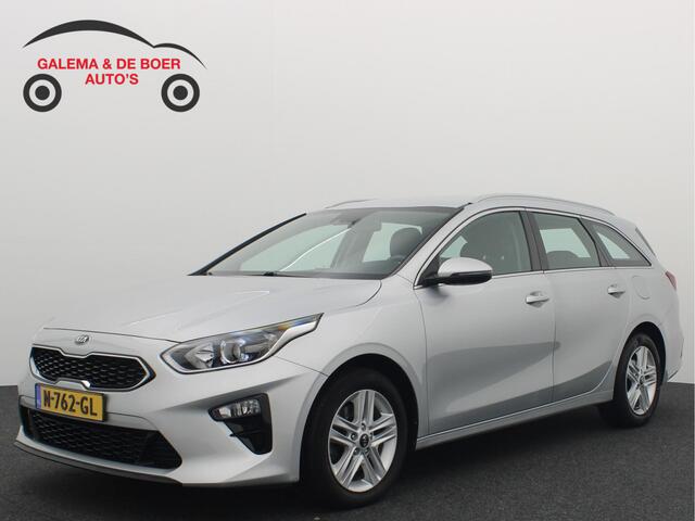 KIA CEE D Ceed Sportswagon 1.0 T-GDi DynamicLine CAMERA / NAVI / CARPLAY / CRUISE / PDC / DAB+ / BLUETOOTH / NL-AUTO