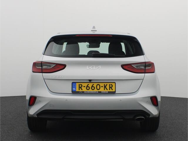 KIA CEE D Ceed 1.0 T-GDi DynamicLine NWE MODEL / NAVI / CLIMA / PDC / CAMERA / DAB+ / CARPLAY / NL-AUTO