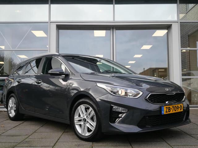 KIA CEE D Ceed Sportswagon 1.0 T-GDi DynamicLine | Cruise | Clima | Camera | Navi | Carplay |
