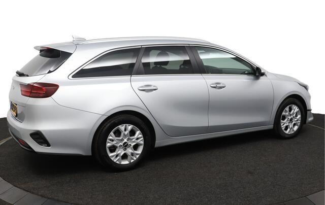 KIA CEE D Ceed Sportswagon 1.5 T-GDi DynamicPlusLine Apple Carplay/Android Auto - Cruise Control - Dodehoekdetectie - Navigatie - Stuur/Stoelverwarming - Fabrieksgarantie tot 09-2031
