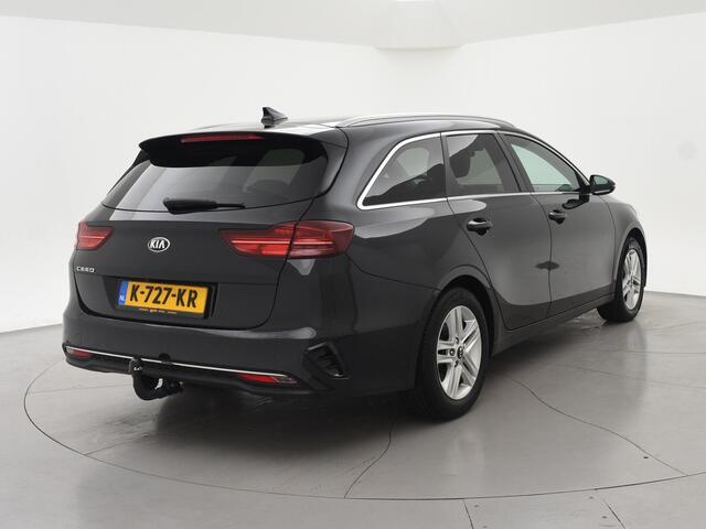 KIA CEE D Ceed Sportswagon 1.0 T-GDi DYNAMICPLUSLINE + TREKHAAK | DAB | STUUR/STOELVERW. | LED | CAMERA | CARPLAY