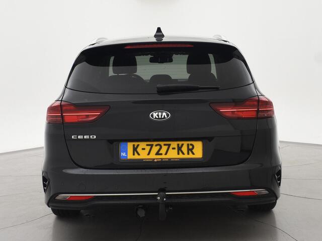 KIA CEE D Ceed Sportswagon 1.0 T-GDi DYNAMICPLUSLINE + TREKHAAK | DAB | STUUR/STOELVERW. | LED | CAMERA | CARPLAY