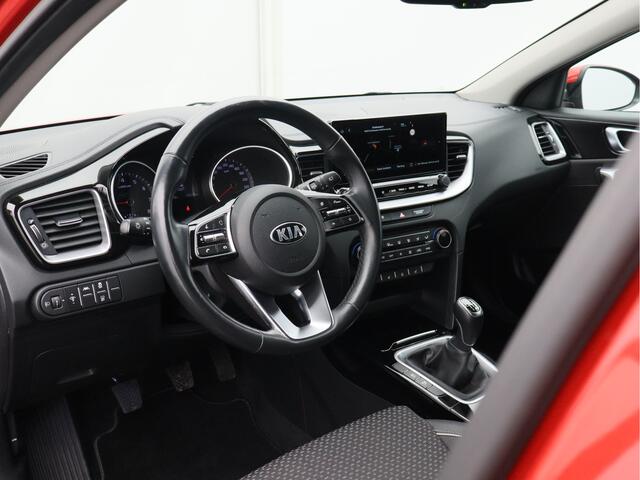 KIA CEE D Ceed Sportswagon 1.0 T-GDi DynamicPlusLine/ lage km/ zeer mooi!