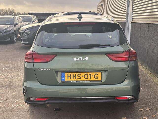 KIA CEE D Ceed Sportswagon 1.0 T-GDi ComfortLine navigatie Apple CarPlay/Android Auto, parkeersensoren, cruise control, 1e eign. BTW-auto