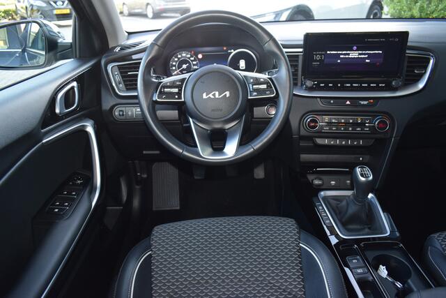KIA CEE D Ceed Sportswagon 1.0 T-GDi DynamicPlusLine | Cruise Control | Navigatie | Camera | Stoel+StuurVerwarming | Keyless | Tot 10Jr. Kia-Garantie