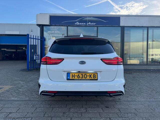 KIA CEE D 1.4 T-GDI | GT-Line | AUTOMAAT | PANO | HARMAN KARDON | TREKHAAK
