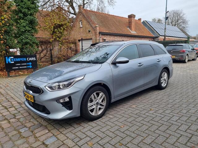 KIA CEE D 1.0 T-GDi Dyn.PlusL. ( MOTORSCHADE )
