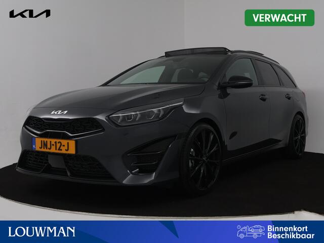KIA CEE D Ceed Sportswagon 1.5 T-GDi GT-PlusLine | Company Car | 10 Jaar Garantie | 19 INCH | BLACK EDITION | Leverbaar per 01-03-2026 |