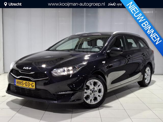KIA CEE D Ceed Sportswagon 1.0 T-GDi ComfortLine Navigatie, Apple Carplay/Android Auto, Camera