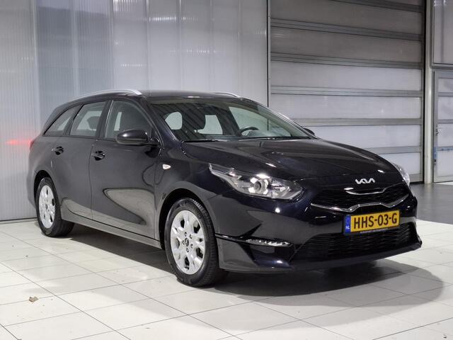 KIA CEE D Ceed Sportswagon 1.0 T-GDi ComfortLine Navigatie, Apple Carplay/Android Auto, Camera