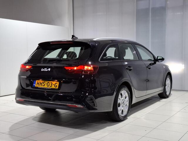 KIA CEE D Ceed Sportswagon 1.0 T-GDi ComfortLine Navigatie, Apple Carplay/Android Auto, Camera