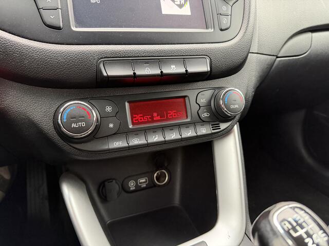 KIA CEE D cee'd Sportswagon 1.0 T-GDi Design Edition | Achteruitrijcamera | Cruise control | Navigatie