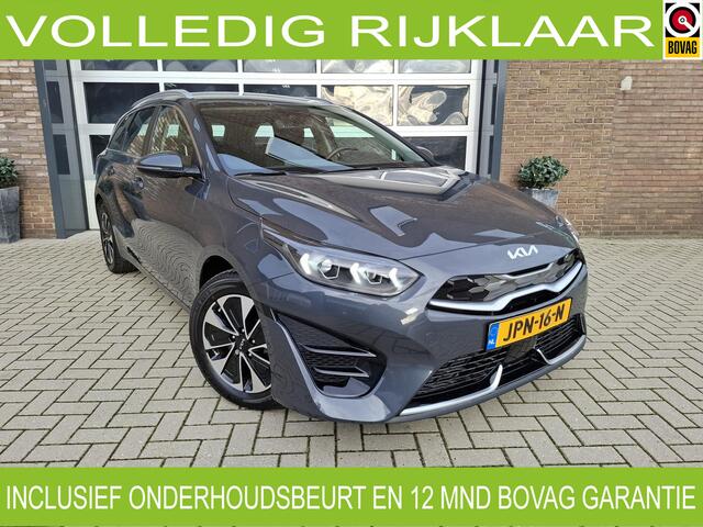 KIA CEE D Ceed Sportswagon 1.6 GDI PHEV DynamicPlusLine