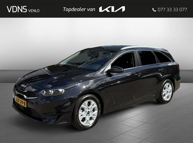 KIA CEE D 1.0 T-GDi DynamicPlusLine Navi + Camera - ZEER COMPLEET