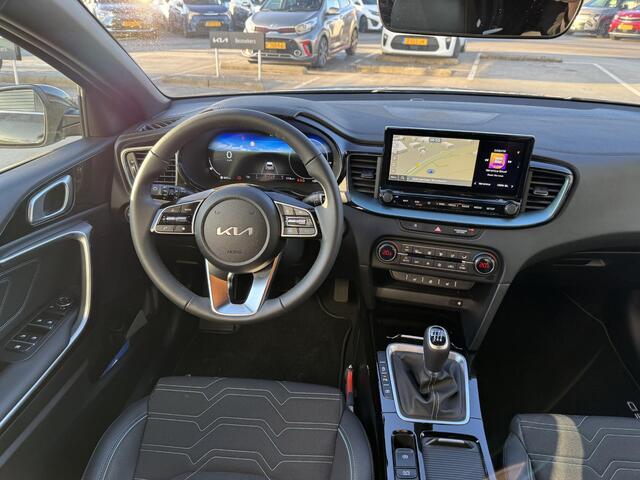 KIA CEE D Ceed Sportswagon 1.0 T-GDi Design Edition Demo auto ! | BTW Auto | Snel rijden ! | KM stand kan iets varieeren !