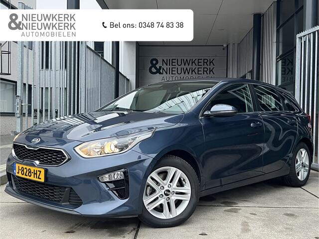KIA CEE D Ceed 1.0 T-GDi DynamicLine | CAMERA | NAVI | CARPLAY / ANDROID | CRUISE CONTROL | PDC | LMV 16'' | CLIMATE CONTROL | BLUETOOTH | DAB