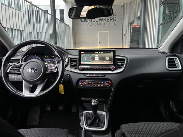 KIA CEE D Ceed 1.0 T-GDi DynamicLine | CAMERA | NAVI | CARPLAY / ANDROID | CRUISE CONTROL | PDC | LMV 16'' | CLIMATE CONTROL | BLUETOOTH | DAB