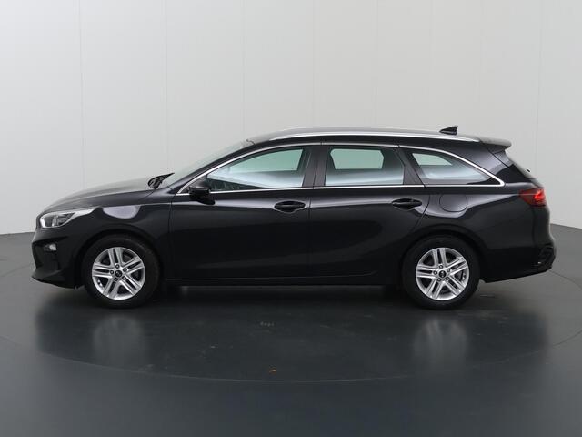 KIA CEE D Ceed Sportswagon 1.0 T-GDi DynamicLine | Trekhaak | Navigatie | Parkeercamera | Apple Carplay/Android Auto | Climate Control | Cruise Control |
