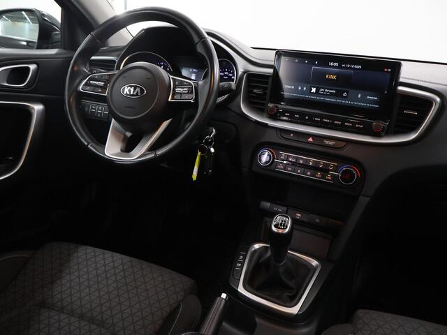 KIA CEE D Ceed Sportswagon 1.0 T-GDi DynamicLine | Trekhaak | Navigatie | Parkeercamera | Apple Carplay/Android Auto | Climate Control | Cruise Control |