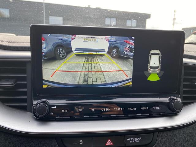 KIA CEE D Ceed Sportswagon 1.0 T-GDi DynLine, 1e Eig NL auto! Camera! VERWACHT!