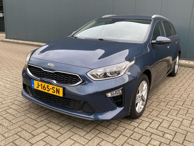 KIA CEE D Ceed Sportswagon 1.0 T-GDi DynLine, 1e Eig NL auto! Camera! VERWACHT!