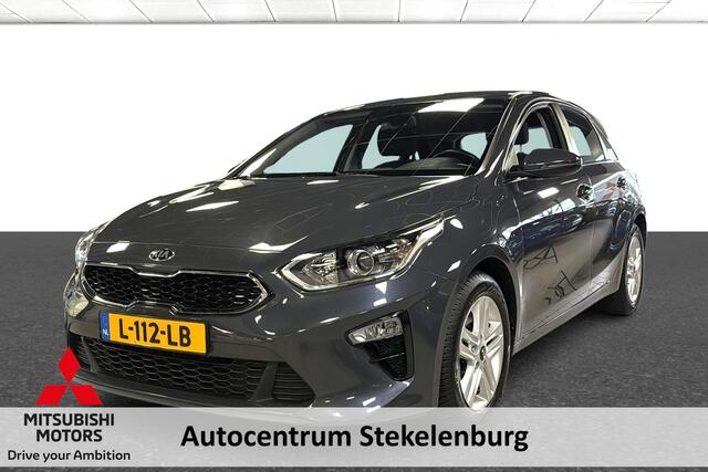KIA CEE D Ceed 1.0 T-GDi DynamicLine