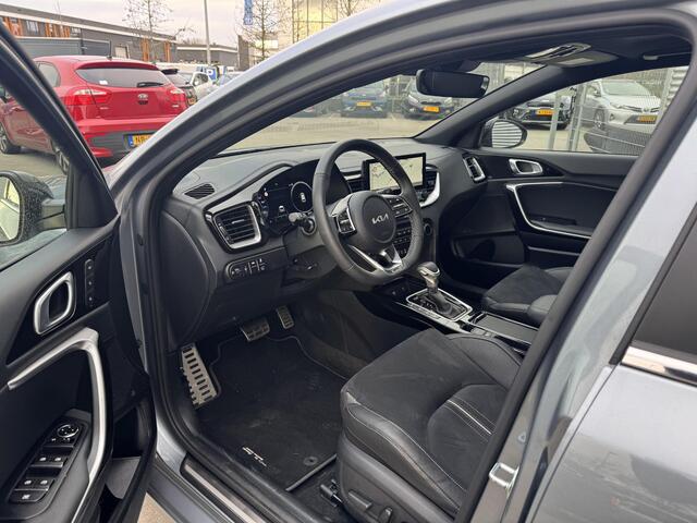 KIA CEE D Ceed Sportswagon 1.5 T-GDi GT-PlusLine