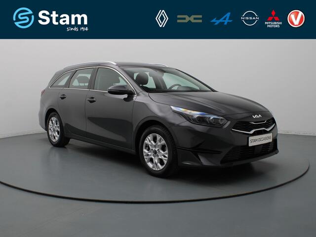 KIA CEE D Ceed Sportswagon 160pk T-GDi DynamicLine Camera | Cruise | Navi | Parkeersens. achter