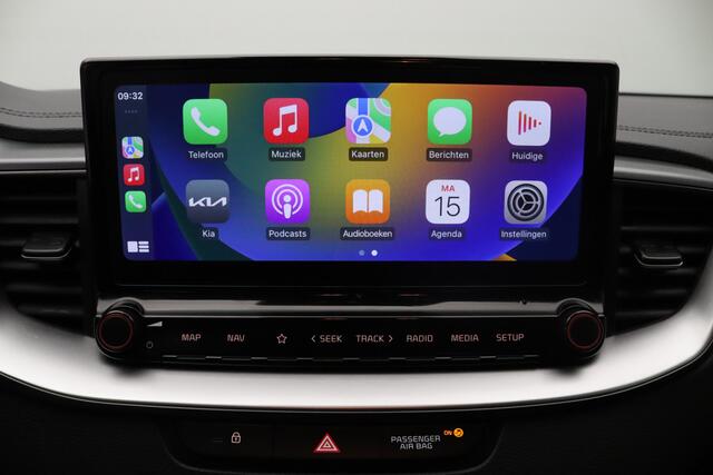KIA CEE D Ceed Sportswagon 160pk T-GDi DynamicLine Camera | Cruise | Navi | Parkeersens. achter