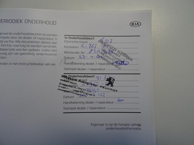 KIA CEE D Ceed Sportswagon 1.0 T-GDi MHEV ExecutiveLine * PANORAMADAK * LEER * CARPLAY !!