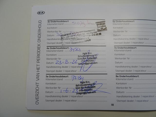 KIA CEE D Ceed Sportswagon 1.0 T-GDi MHEV ExecutiveLine * PANORAMADAK * LEER * CARPLAY !!