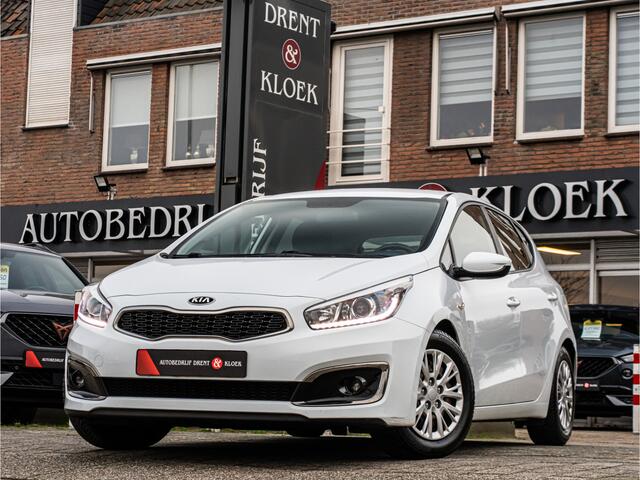 KIA CEE D cee'd 1.0 T-GDi Navigator ORG NL CAMERA NAVI CRUISE PDC