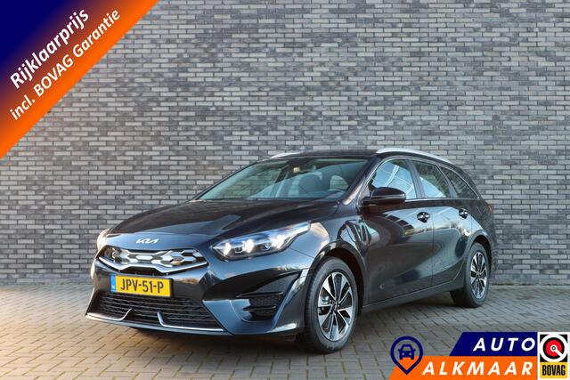 KIA CEE D Ceed Sportswagon 1.6 GDI PHEV DynamicLine | Rijklaarprijs - incl.garantie